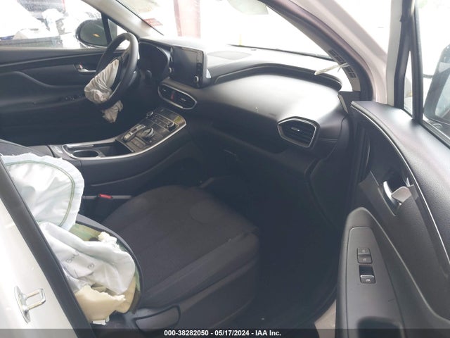 Hyundai Santa Fe Sel 2022 5NMS24AJ3NH480298 Image 5