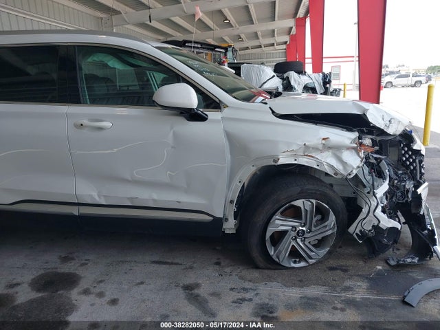 Hyundai Santa Fe Sel 2022 5NMS24AJ3NH480298 Image 6