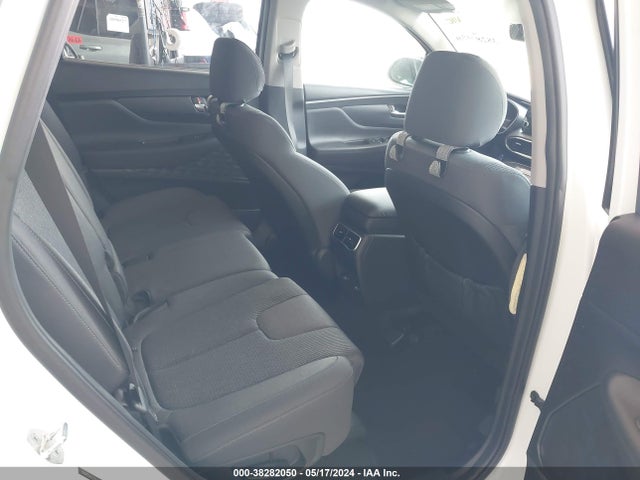 Hyundai Santa Fe Sel 2022 5NMS24AJ3NH480298 Image 8