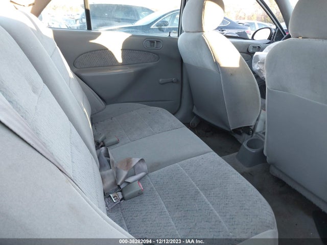 1997 FORD ESCORT LX VIN: 1FALP13P9VW258230