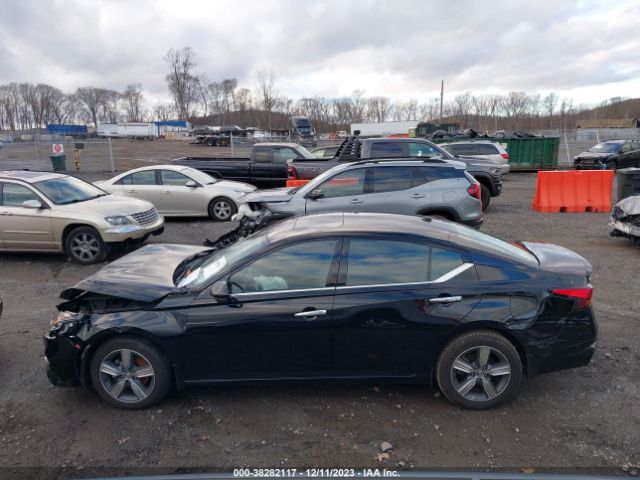 1N4BL4EW7LC140558 Nissan Altima Sl Intelligent Awd