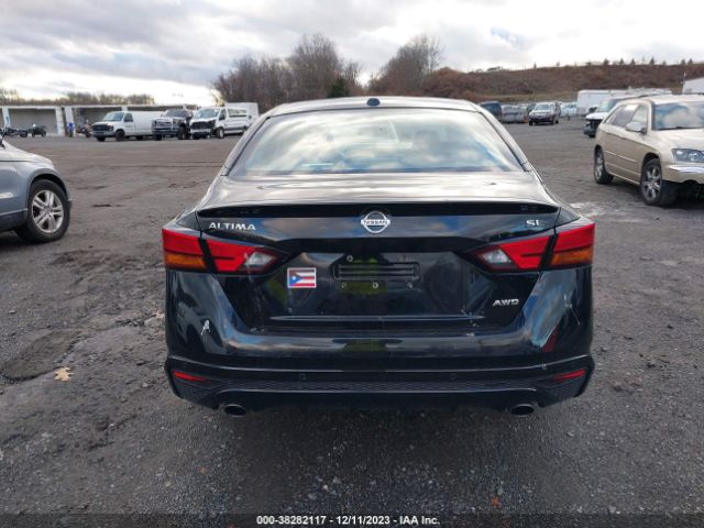 1N4BL4EW7LC140558 Nissan Altima Sl Intelligent Awd