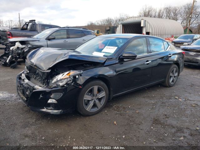 1N4BL4EW7LC140558 Nissan Altima Sl Intelligent Awd