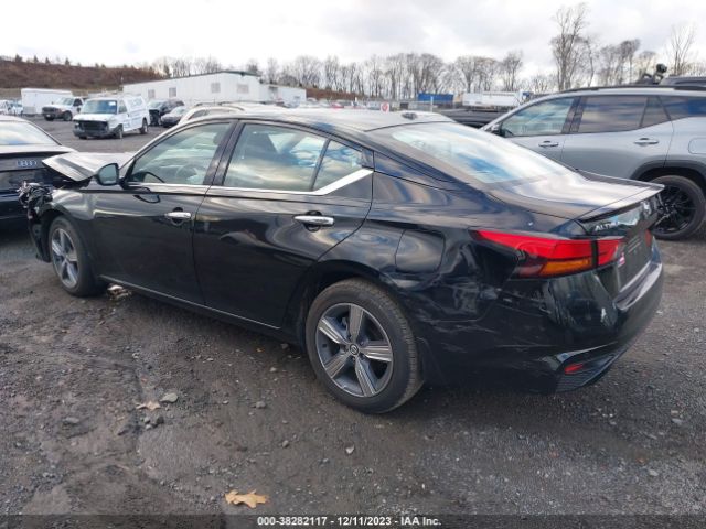 1N4BL4EW7LC140558 Nissan Altima Sl Intelligent Awd