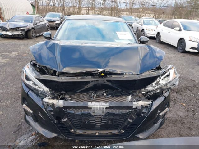 1N4BL4EW7LC140558 Nissan Altima Sl Intelligent Awd