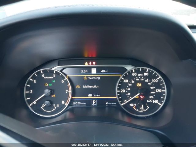 1N4BL4EW7LC140558 Nissan Altima Sl Intelligent Awd