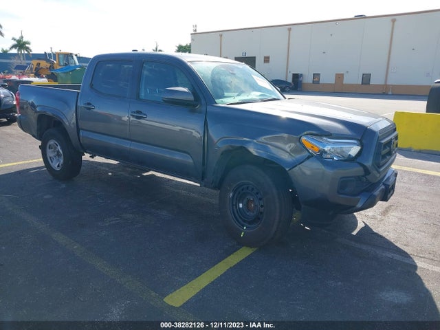2023 TOYOTA TACOMA 2WD SR VIN: 3TYAX5GN1PT072576