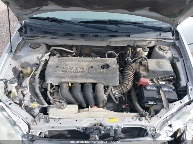 2008 TOYOTA COROLLA CE VIN: 1NXBR32EX8Z005151