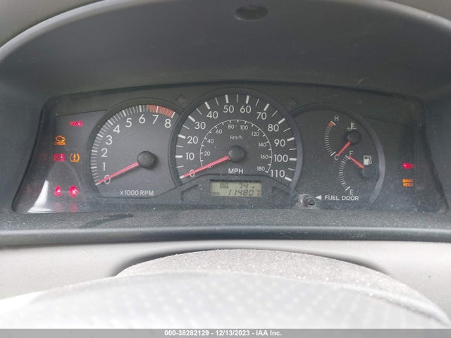 2008 TOYOTA COROLLA CE VIN: 1NXBR32EX8Z005151