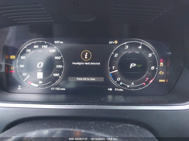 2021 JAGUAR F-TYPE SAJDD1GX3MCK76127 Photo 6