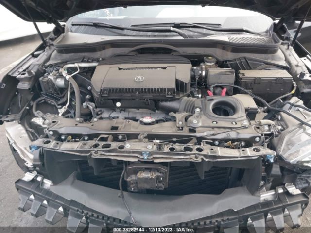 5J8YE1H09NL049199 Acura Mdx A-spec Package
