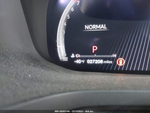 5J8YE1H09NL049199 Acura Mdx A-spec Package