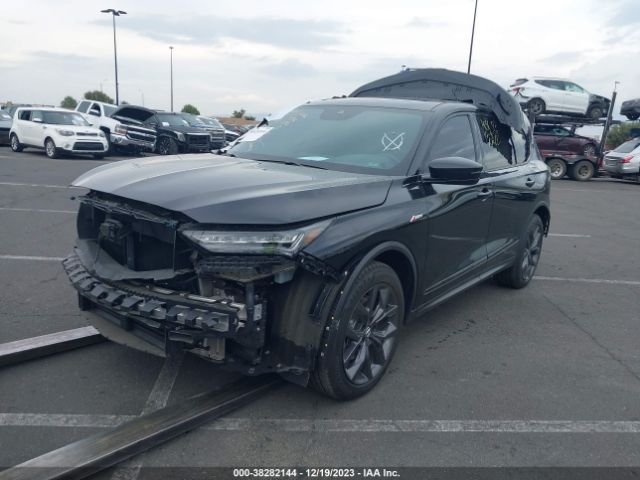 5J8YE1H09NL049199 Acura Mdx A-spec Package