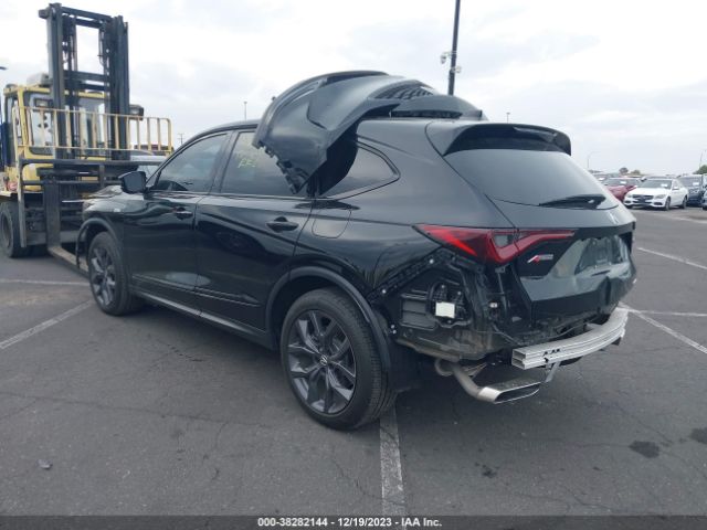 5J8YE1H09NL049199 Acura Mdx A-spec Package
