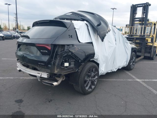 5J8YE1H09NL049199 Acura Mdx A-spec Package