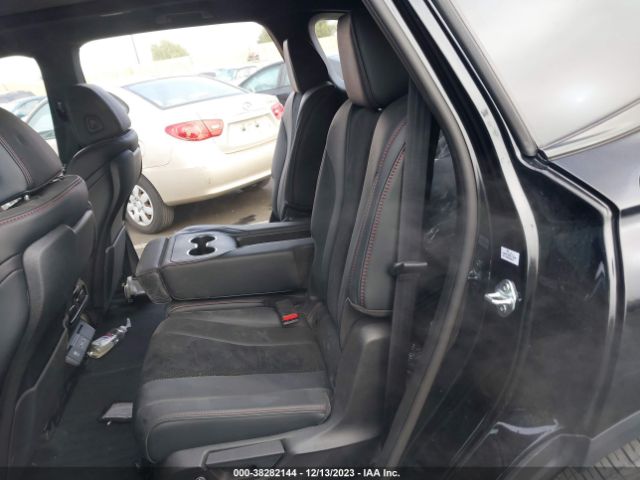5J8YE1H09NL049199 Acura Mdx A-spec Package