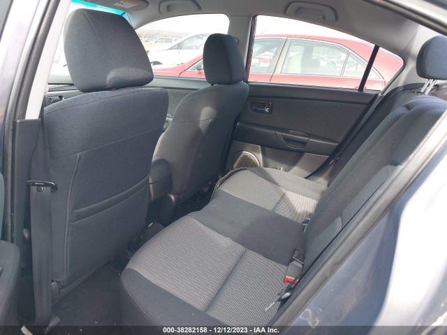 2009 MAZDA MAZDA3 I TOURING VALUE VIN: JM1BK32FX91201983