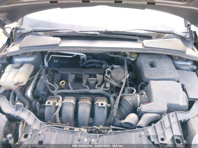 2012 FORD FOCUS SE VIN: 1FAHP3F25CL183915
