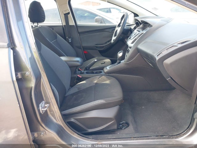 2012 FORD FOCUS SE VIN: 1FAHP3F25CL183915