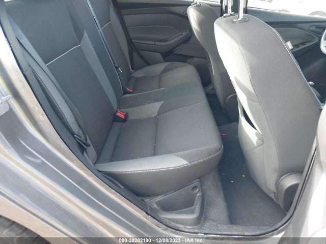 2012 FORD FOCUS SE VIN: 1FAHP3F25CL183915