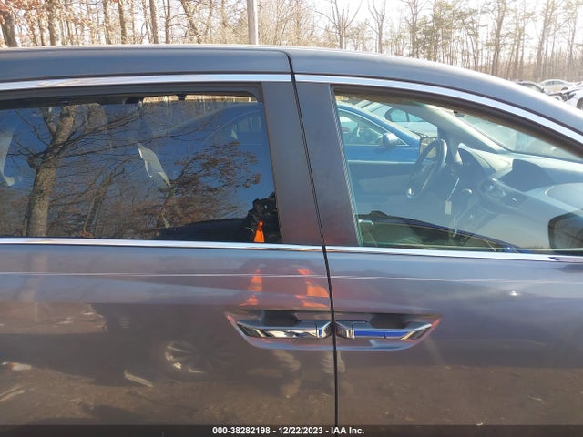 2011 HONDA ODYSSEY EX-L VIN: 5FNRL5H68BB054073