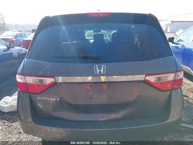 2011 HONDA ODYSSEY EX-L VIN: 5FNRL5H68BB054073