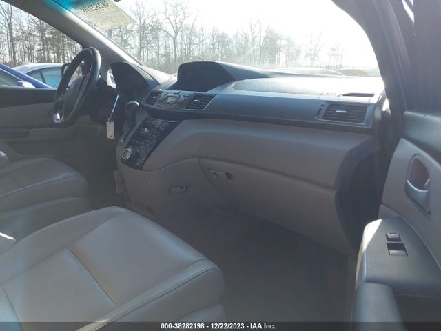2011 HONDA ODYSSEY EX-L VIN: 5FNRL5H68BB054073
