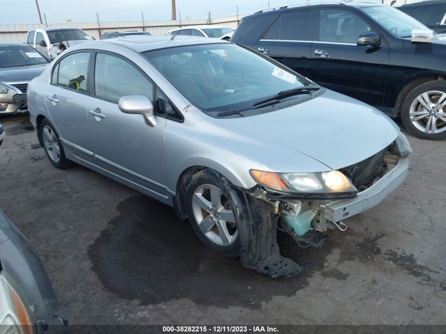 2007 HONDA CIVIC SDN 1HGFA16847L029876