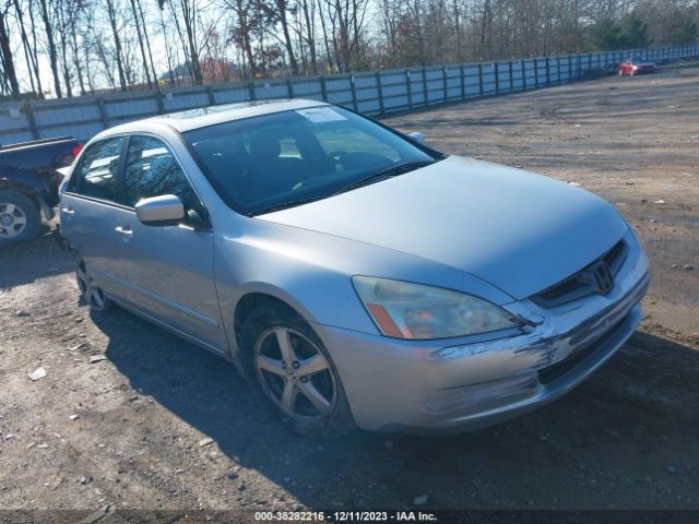 2003 HONDA ACCORD SDN 1HGCM56633A029633