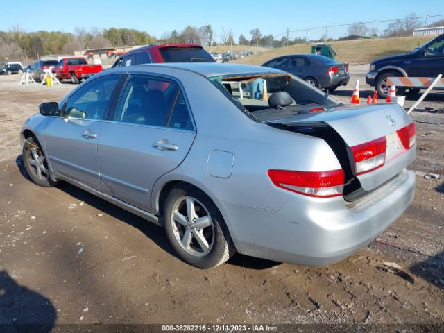 2003 HONDA ACCORD SDN 1HGCM56633A029633 Photo 2