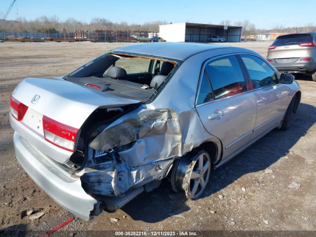 2003 HONDA ACCORD SDN 1HGCM56633A029633 Photo 3