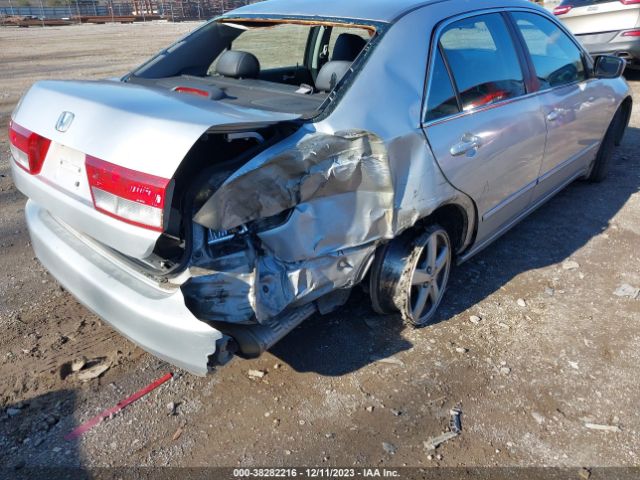 2003 HONDA ACCORD SDN 1HGCM56633A029633 Photo 5