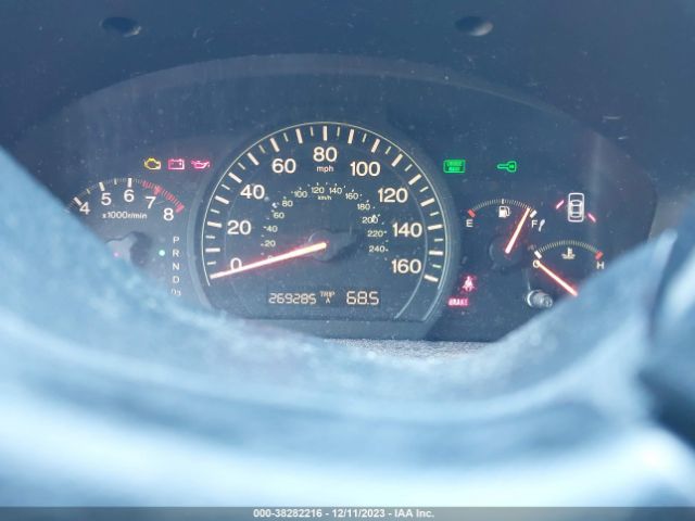 2003 HONDA ACCORD SDN 1HGCM56633A029633 Photo 6