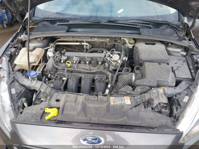 Ford FOCUS S 2016 1FADP3E27GL344058 Image 10