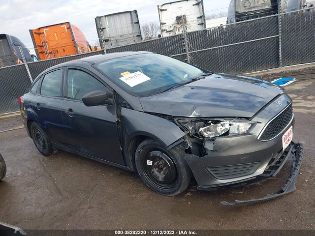 1FADP3E27GL344058 Ford FOCUS S