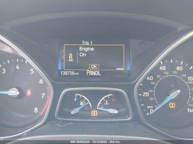 Ford FOCUS S 2016 1FADP3E27GL344058 Image 16