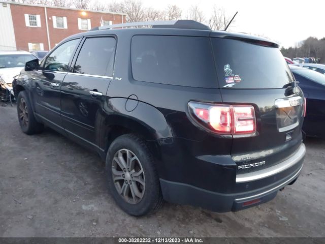 1GKKVRKD1FJ179560 GMC ACADIA SLT