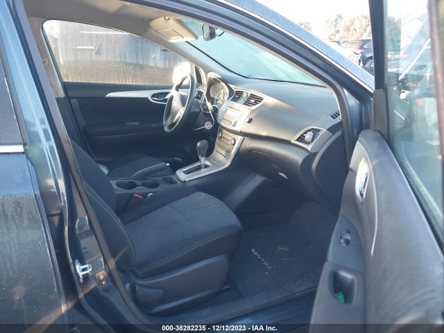 Nissan SENTRA SV 2014 3N1AB7AP2EL656426 Image 5