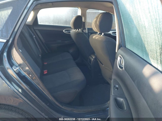 Nissan SENTRA SV 2014 3N1AB7AP2EL656426 Image 8