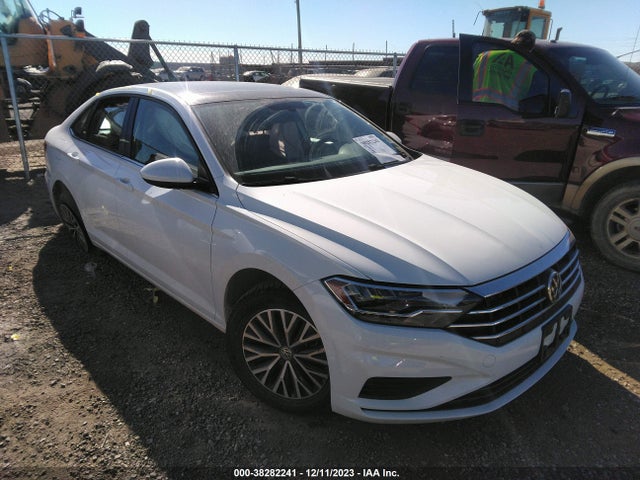 2021 VOLKSWAGEN JETTA S/SE/R-LINE VIN: 3VWC57BU2MM045836