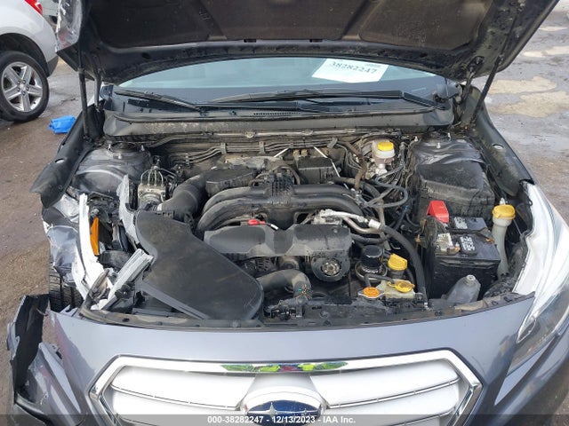 2016 SUBARU LEGACY 2.5I LIMITED VIN: 4S3BNBN66G3024718