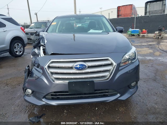 2016 SUBARU LEGACY 2.5I LIMITED VIN: 4S3BNBN66G3024718