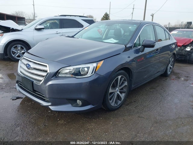 2016 SUBARU LEGACY 2.5I LIMITED VIN: 4S3BNBN66G3024718