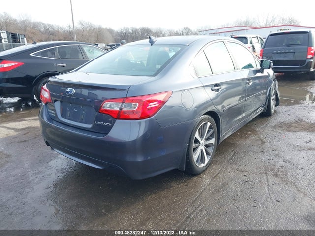 2016 SUBARU LEGACY 2.5I LIMITED VIN: 4S3BNBN66G3024718