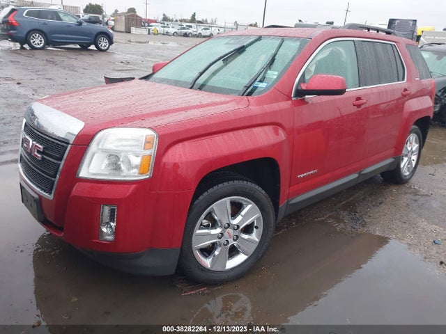 GMC Terrain Slt 2014 2GKALSEK8E6331607 Image 2
