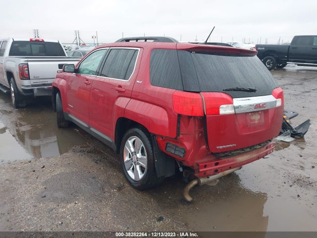 GMC Terrain Slt 2014 2GKALSEK8E6331607 Image 3