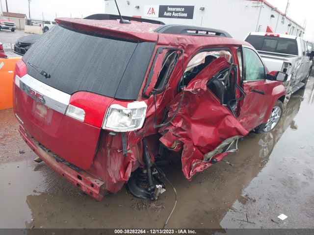 GMC Terrain Slt 2014 2GKALSEK8E6331607 Image 4