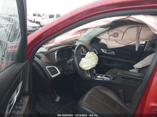 GMC Terrain Slt 2014 2GKALSEK8E6331607 Image 5