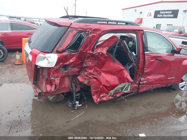 GMC Terrain Slt 2014 2GKALSEK8E6331607 Image 6