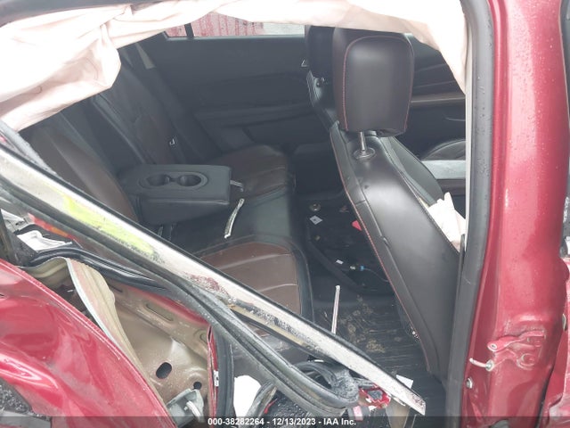 GMC Terrain Slt 2014 2GKALSEK8E6331607 Image 8